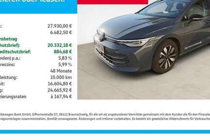 VW Golf 19.450 km 27.930 &euro; Bitterfeld-Wolfen 06749