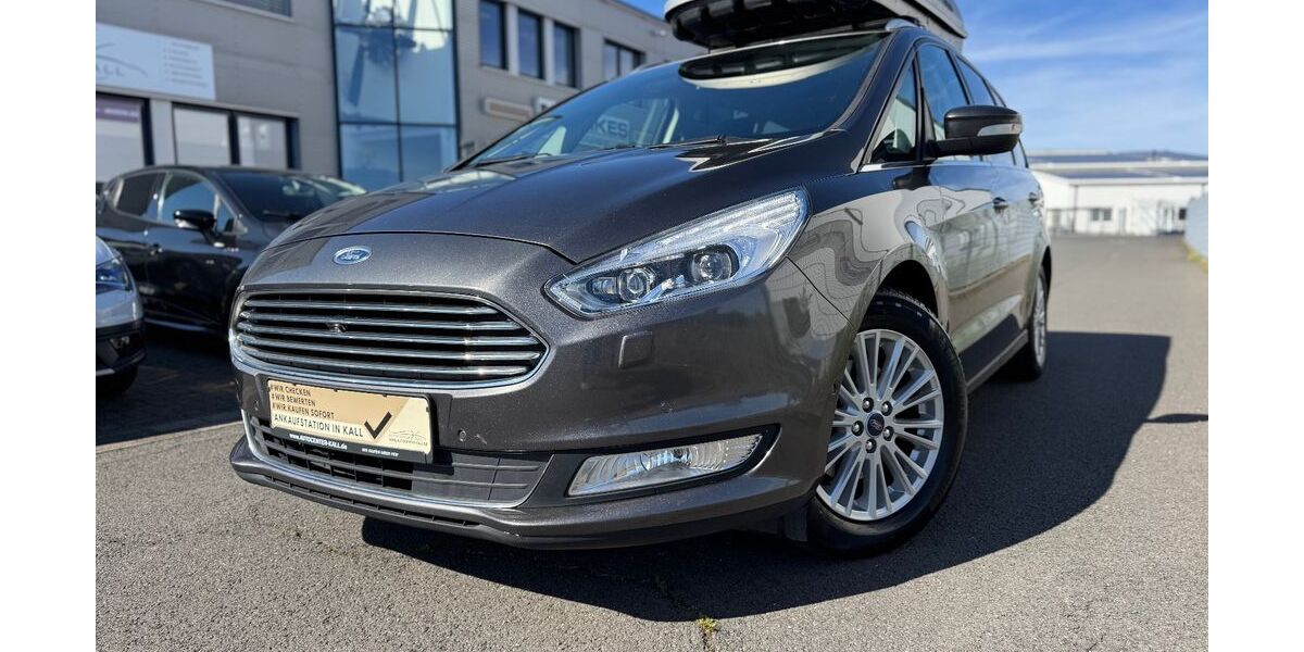 Ford Galaxy 168.000 km 12.990 &euro; Kall 53925