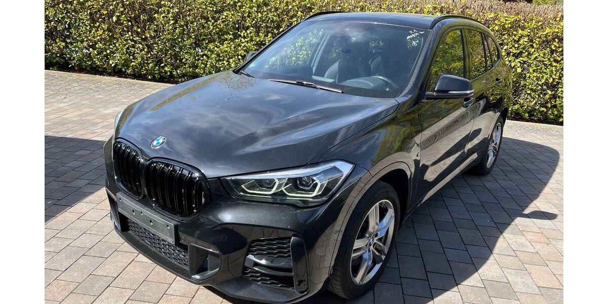 BMW X1 146.900 km 22.699 &euro; Harxheim/ Mainz 55296