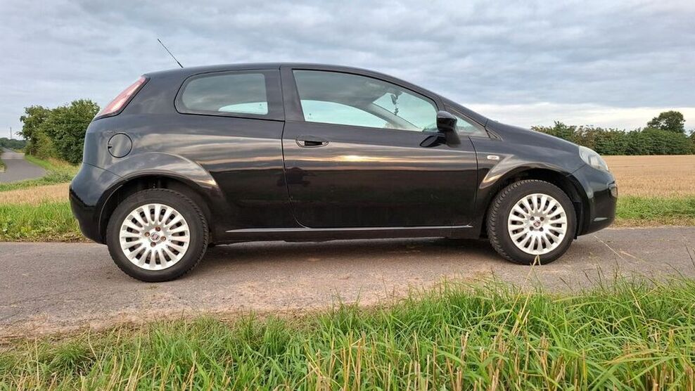 Punto Evo