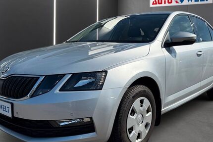 Skoda Octavia 51.619 km 13.490 € Sandersdorf Brehna 06796