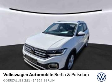 VW T-Cross 32.532 km 22.550 &euro; Berlin 14167