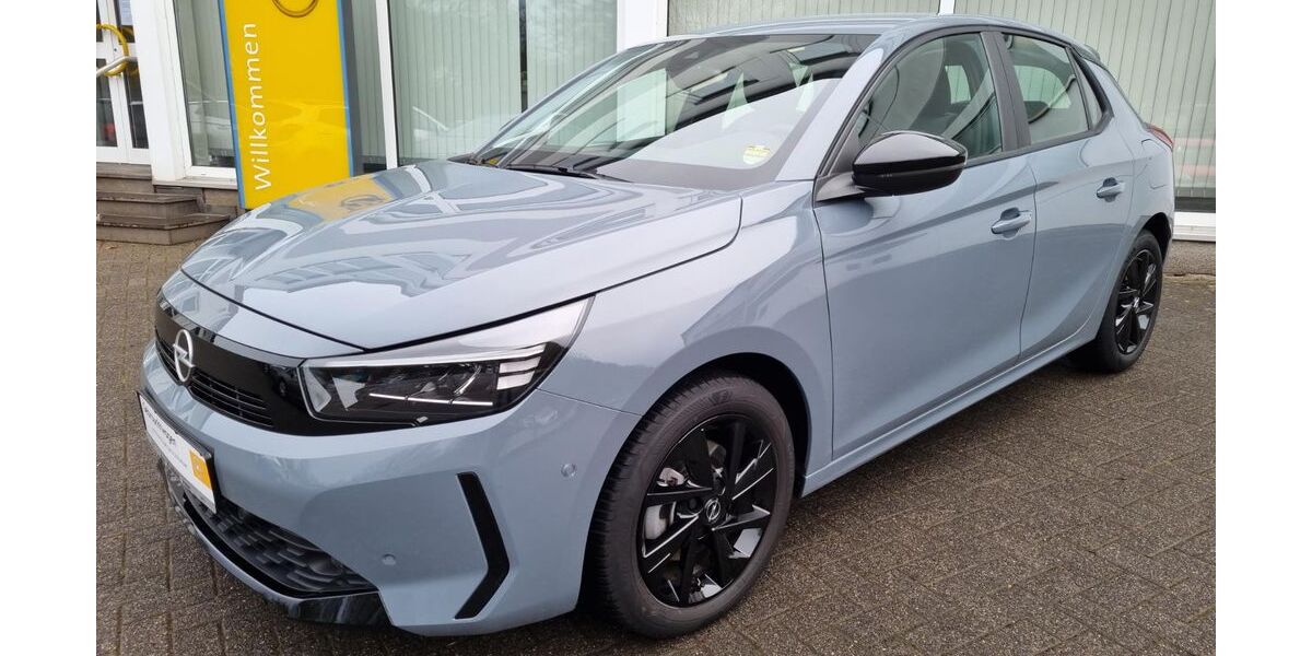 Opel Corsa 26.000 km 18.300 &euro; Pelm 54570