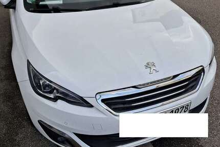 Peugeot 308 108.850 km 7.500 &euro; Kämpfelbach 75236