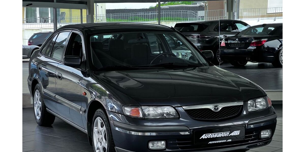 Mazda 626 88.350 km 2.999 &euro; Wiesloch 69168