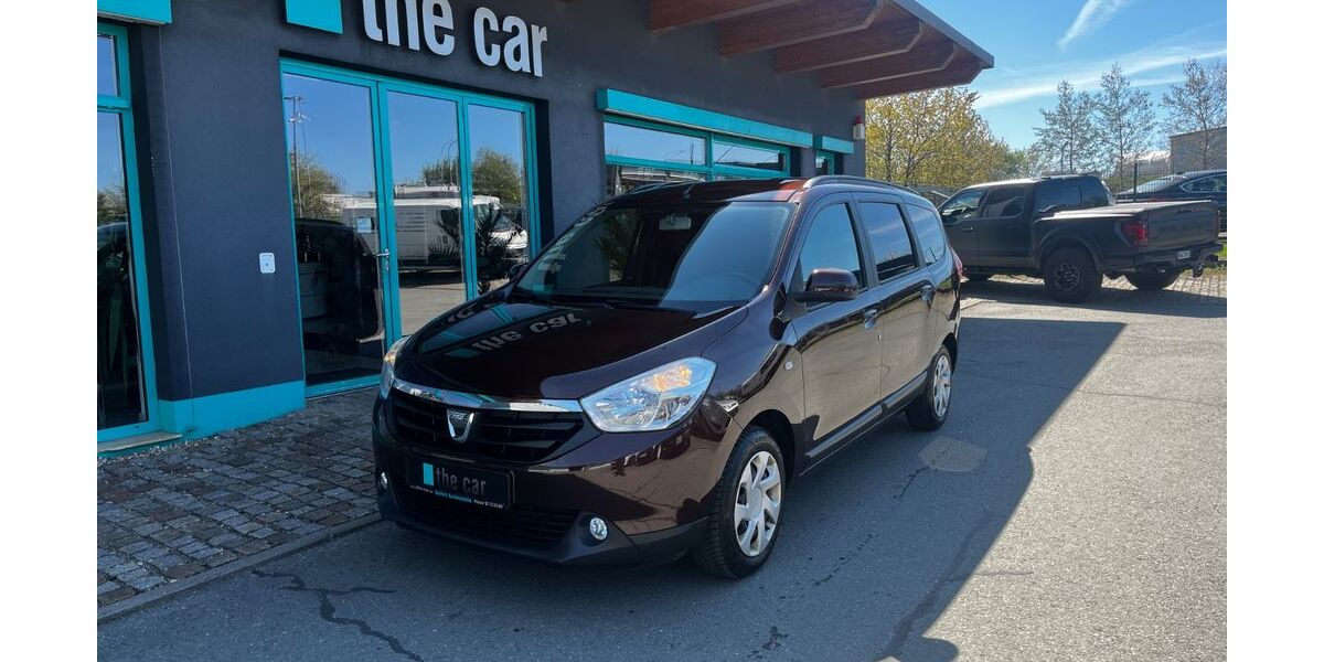 Dacia Lodgy 169.763 km 5.900 &euro; Riesa 01587