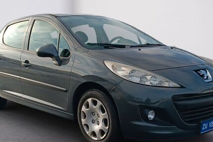Peugeot 207 126.298 km 3.999 &euro; Olpe 57462