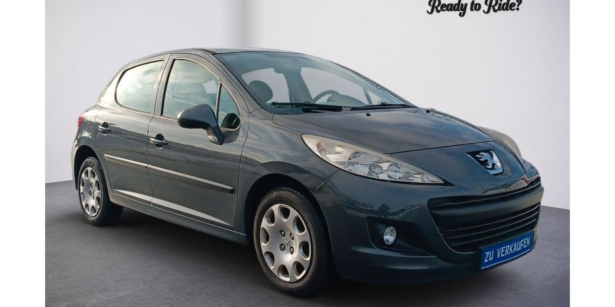 Peugeot 207 126.298 km 3.999 &euro; Olpe 57462