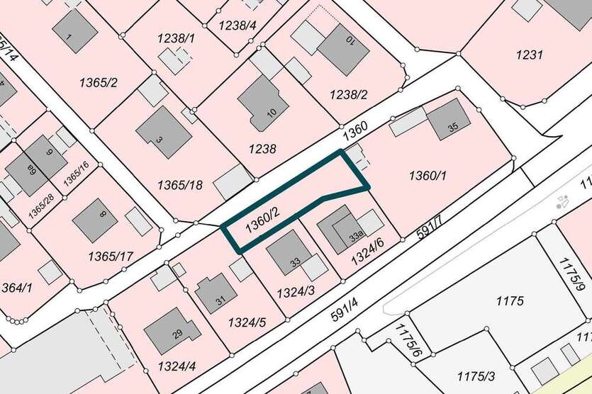 Grundstück zu verkaufen in Kühbach 159.000 € 396.02 m²