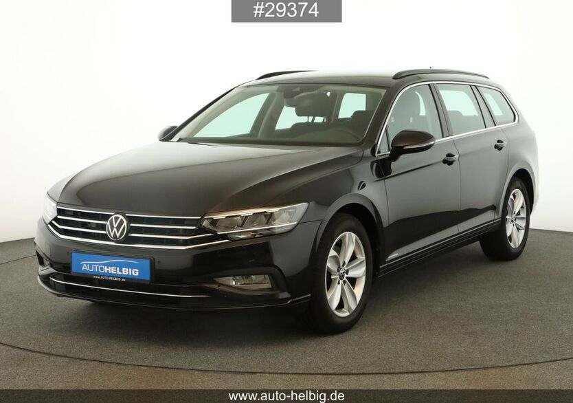 VW Passat Variant 89.200 km 22.490 € Donnersdorf 97499