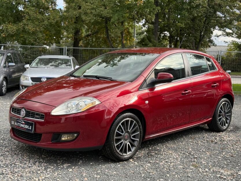 Fiat Bravo 153.173 km 2.999 € Ludwigshafen am Rhein 67065