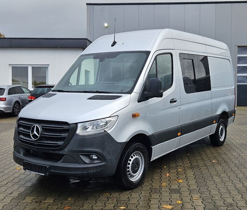 Mercedes-Benz Sprinter 29.518 km 45.101 € Halle (Westf) 33790