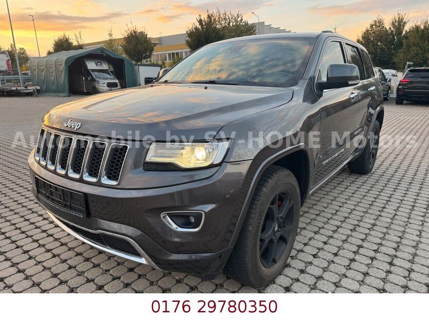 Jeep Grand Cherokee 134.100 km 15.999 € Ilsfeld 74360