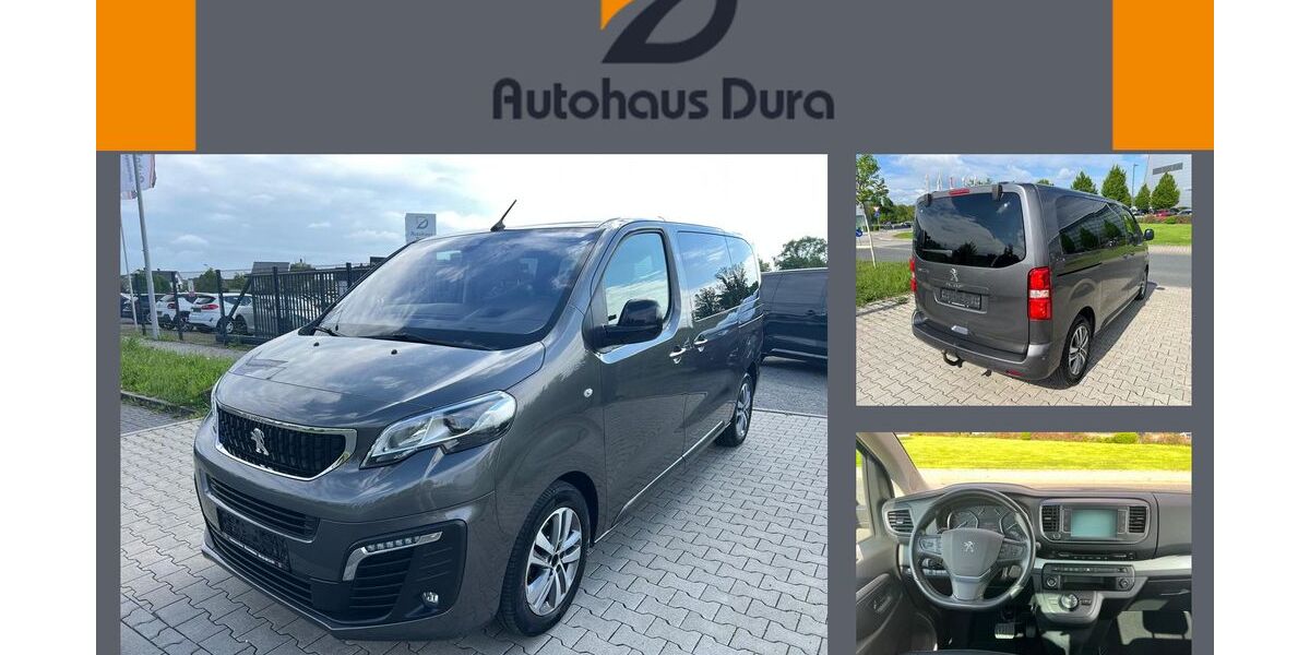 Peugeot Traveller 93.900 km 34.600 &euro; Rüsselsheim 65428