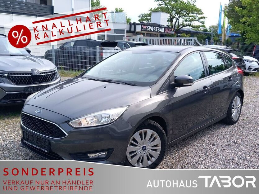 Ford Focus 72.097 km 5.485 € Achern 77855