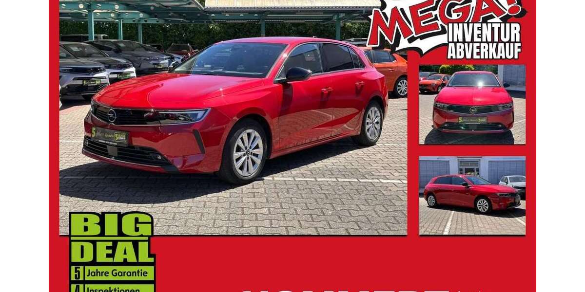 Opel Astra 81.190 km 14.390 &euro; Coburg 96450