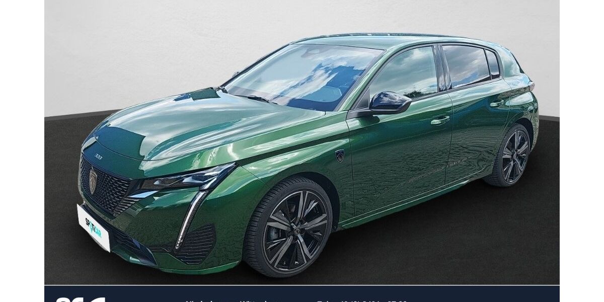 Peugeot 308 18.376 km 23.990 &euro; Dessau-Roßlau 06849