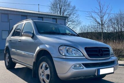 Mercedes-Benz ML 270 252.000 km 4.700 &euro; Wadern 66687