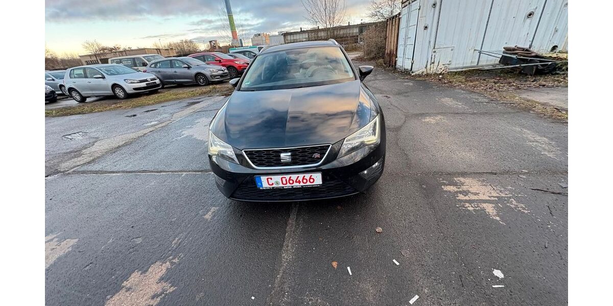 Seat Leon 224.000 km 7.500 &euro; Chemnitz 09114