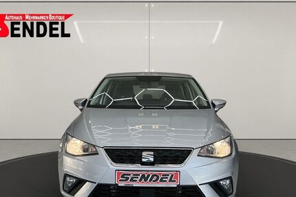 Seat Ibiza 55.271 km 11.499 &euro; Hof 95030