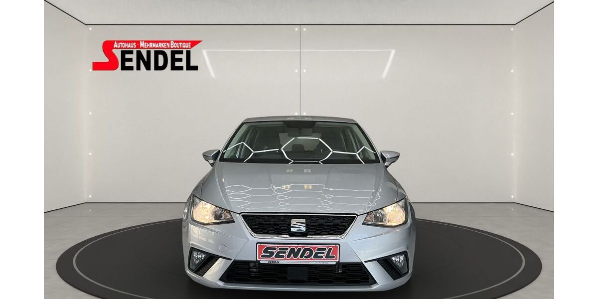 Seat Ibiza 55.271 km 11.499 &euro; Hof 95030