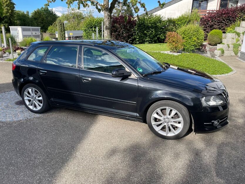 Audi A3 201.000 km 6.600 € Langenburg 74595