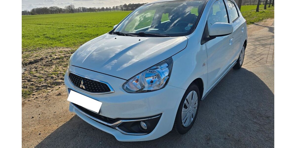 Mitsubishi Space Star 62.800 km 4.970 &euro; Sittensen 27419