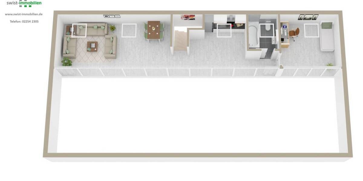 Vielseitige und moderne Gewerbehalle im Gewerbegebiet Euskirchen-Kuchenheim zu verkaufen zimmer