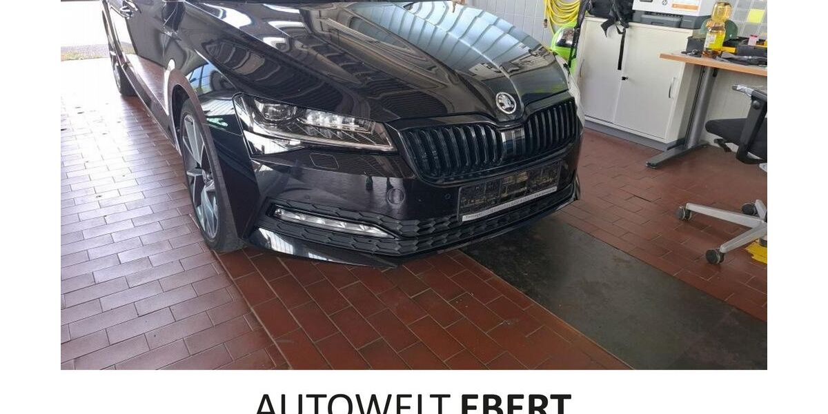 Skoda Superb 23.900 km 35.690 &euro; Eberbach 69412