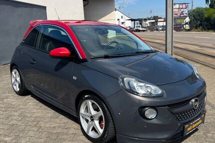 Opel Adam 82.646 km 9.999 &euro; Riegelsberg 66292