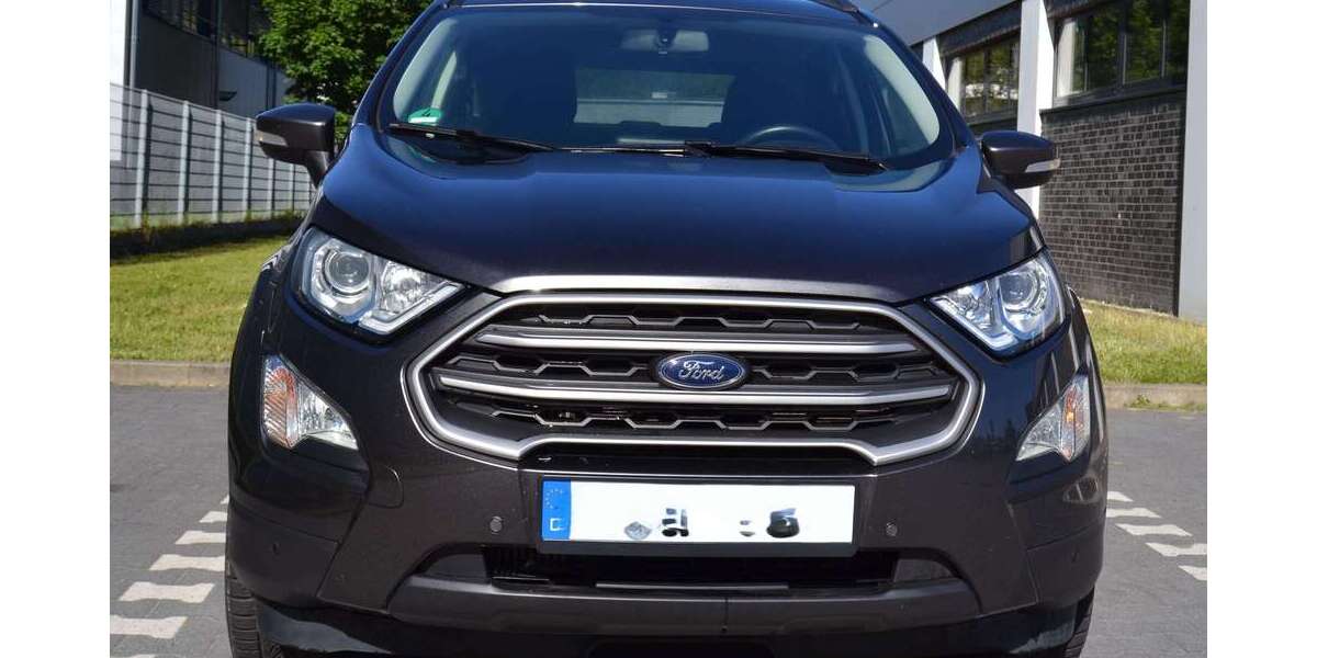 Ford EcoSport 60.000 km 13.500 &euro; Dallgow-Döberitz 14624