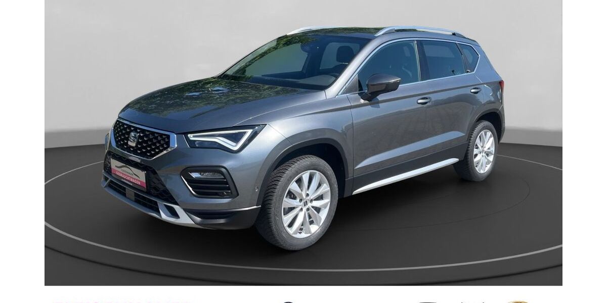 Seat Ateca 24.347 km 28.490 &euro; Bad Kreuznach 55543