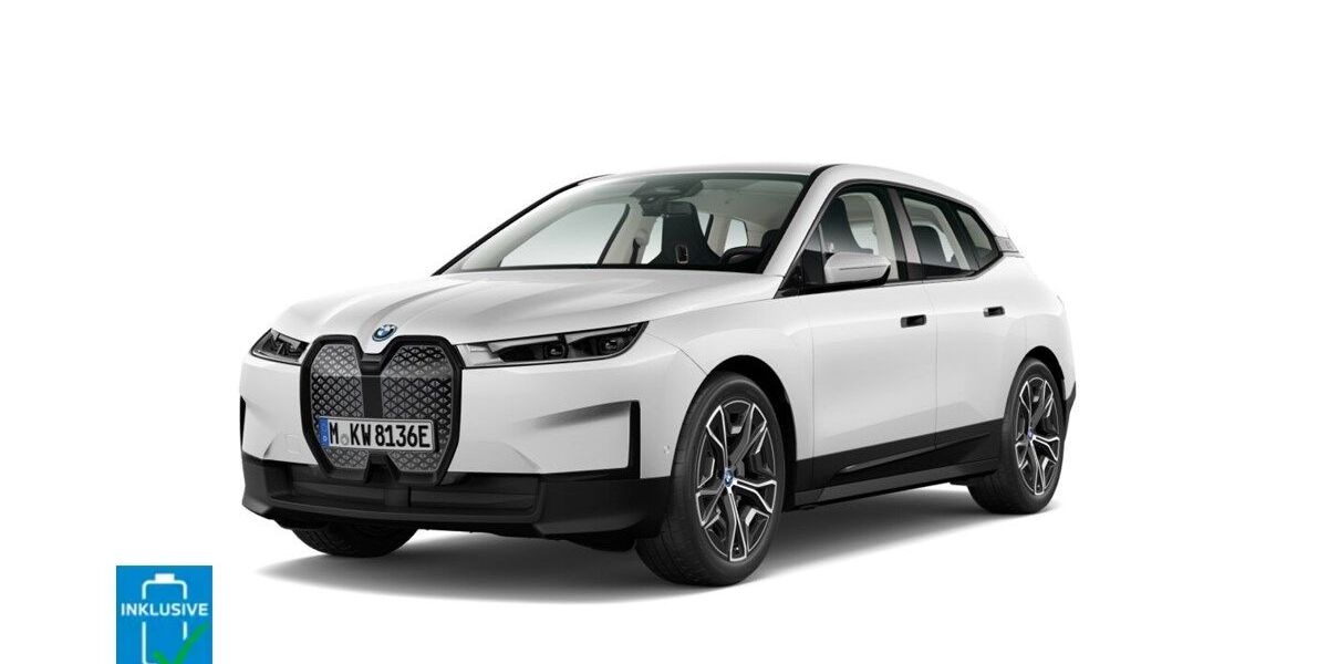 BMW iX 66.900 km 42.900 &euro; Rostock 18146