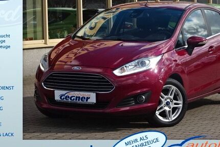 Ford Fiesta 139.921 km 6.940 &euro; Eilenburg 04838