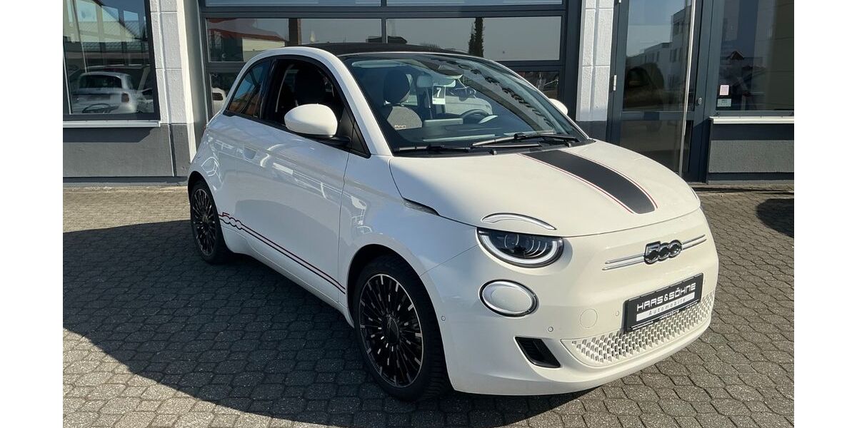 Fiat 500e 35.881 km 19.990 &euro; Eckental 90542