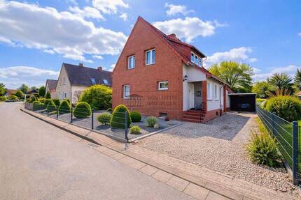 Haus Nienburg (Weser) Erichshagen - 7 Zimmer, 124 m&sup2;, 399.000&euro; | Angebot:26868307
