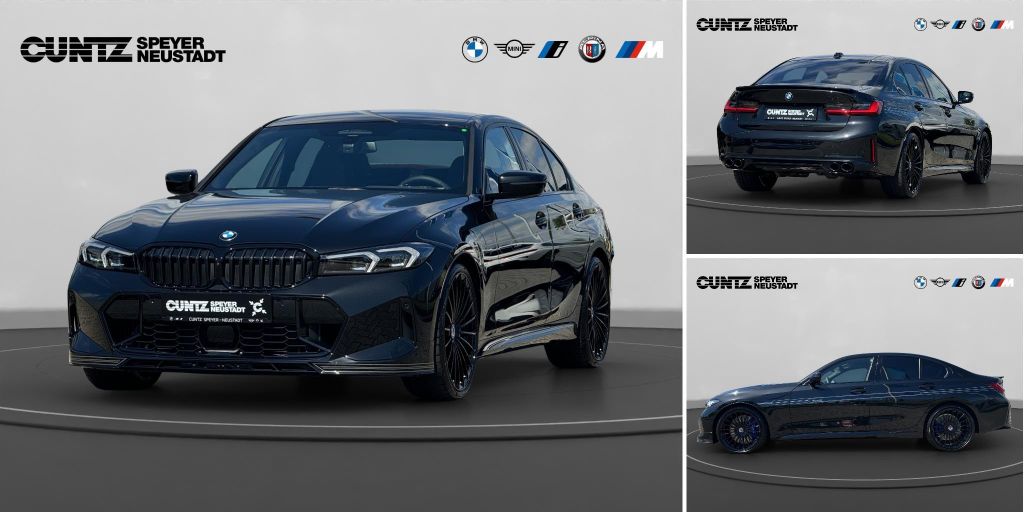 Alpina D3 S 6.999 km 99.388 &euro; Speyer 67346