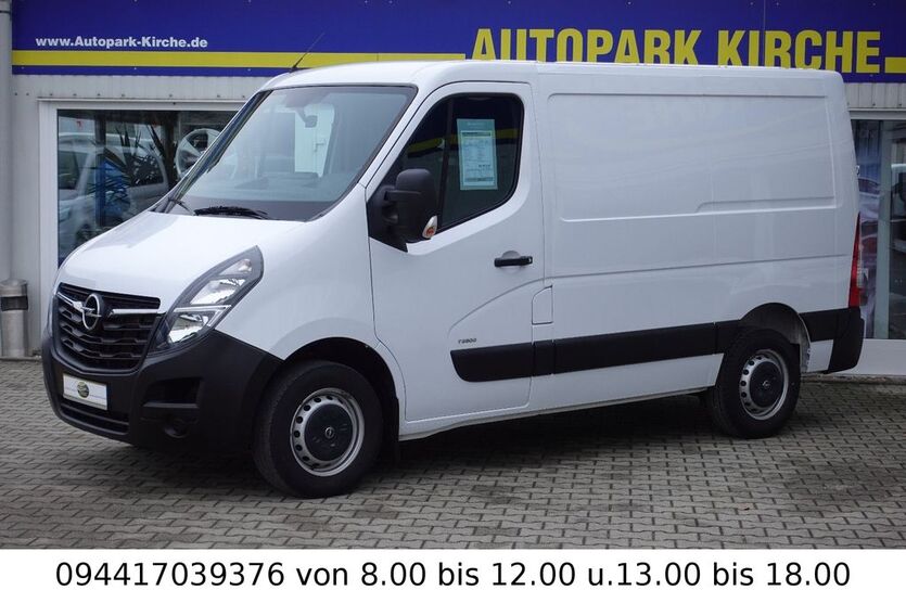 Opel Movano 67.000 km 18.500 € Kelheim 93309
