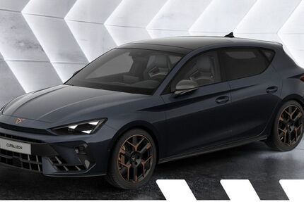 Cupra Leon 9.500 km 42.665 &euro; Gelnhausen 63571