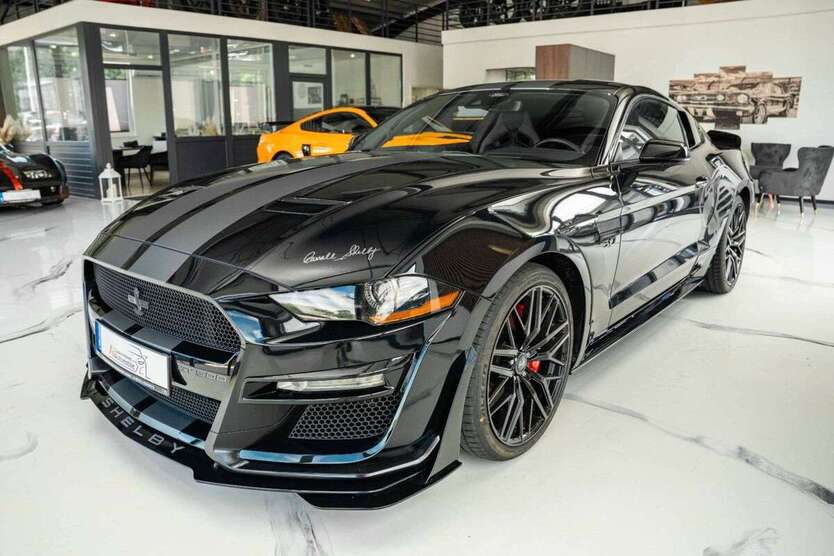 Ford Mustang 39.023 km 42.980 € Quakenbrueck 49610