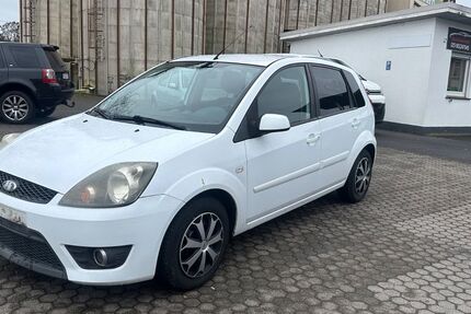 Ford Fiesta 203.605 km 1.690 &euro; Eschwege 37269