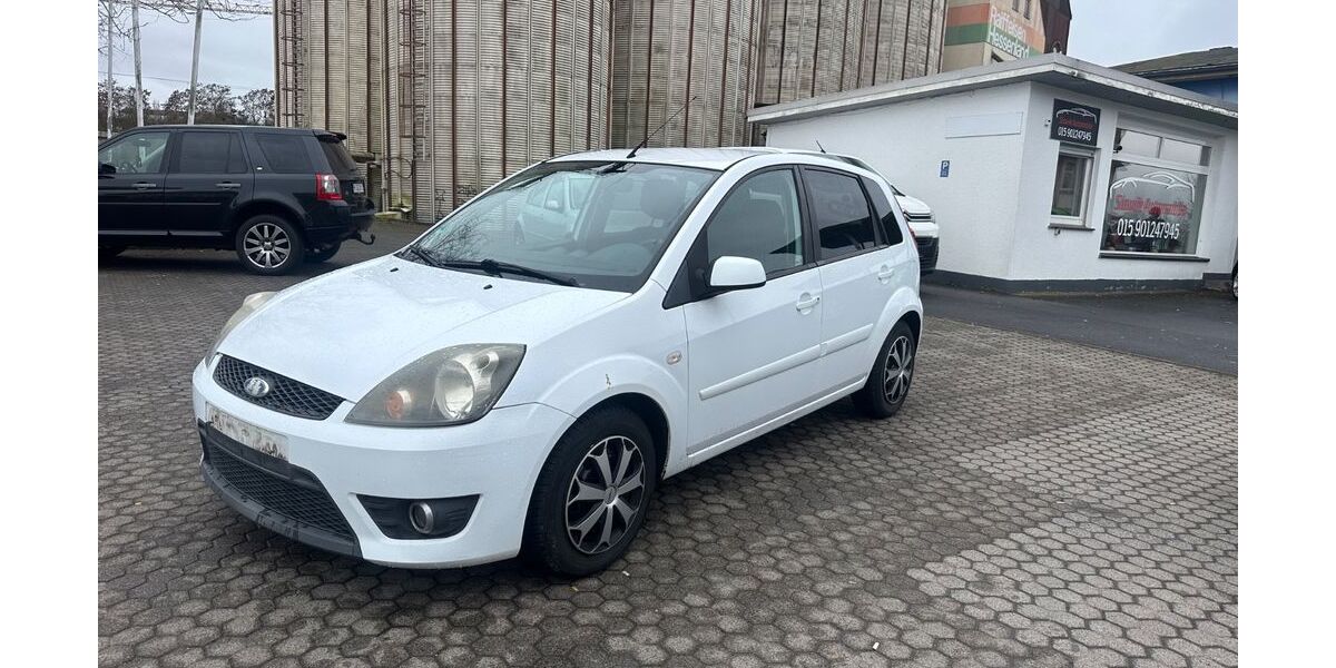 Ford Fiesta 203.605 km 1.890 &euro; Eschwege 37269