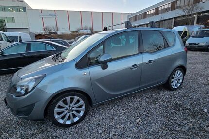 Opel Meriva 95.000 km 4.990 &euro; Schönaich bei Stuttgart 71101