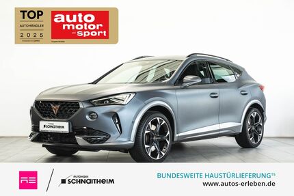Cupra Formentor 25.185 km 34.990 &euro; Heidenheim 89520