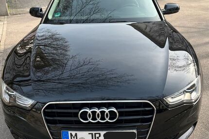 Audi A5 164.492 km 15.400 &euro; München 80637