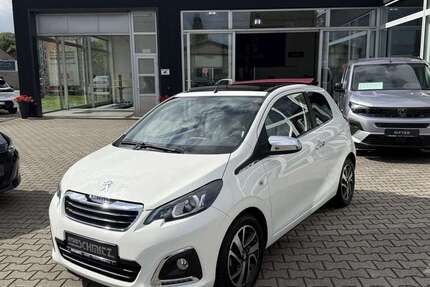 Peugeot 108 55.967 km 6.990 &euro; Moers 47445