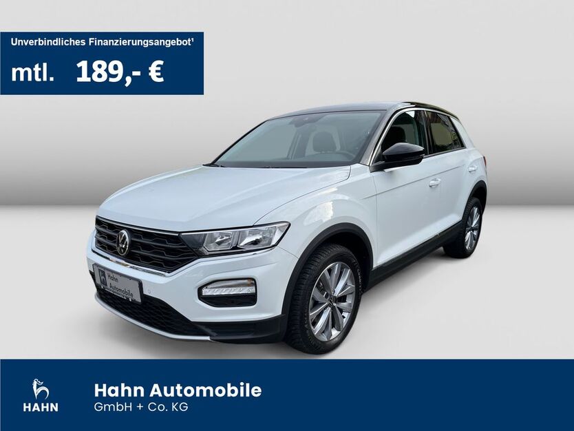 VW T-Roc 7.851 km 21.930 € Schorndorf 73614