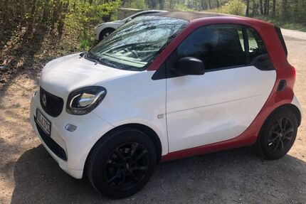 Smart ForTwo 41.000 km 8.900 &euro; Schlangenbad 65388