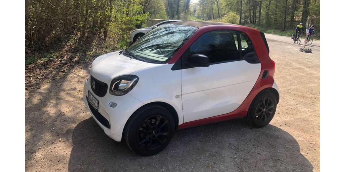 Smart ForTwo 41.000 km 8.900 &euro; Schlangenbad 65388