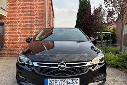 Opel Astra 69.000 km 10.900 &euro; Greven 48268